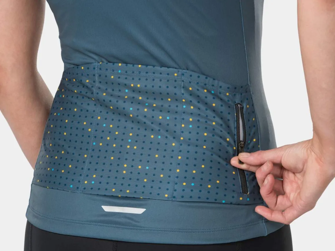 Women Trek Bikes Bontrager Anara LTD Women's Cycling Jersey
