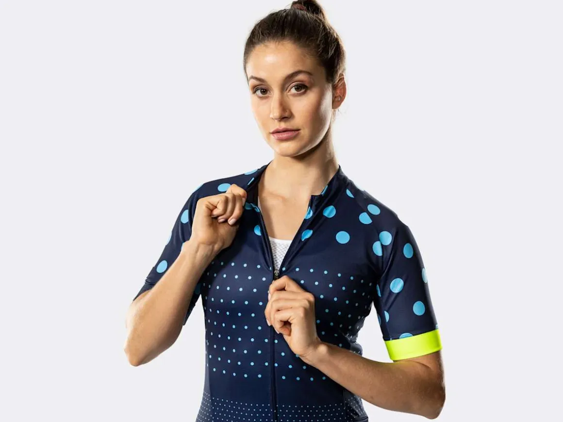 Women Trek Bikes Bontrager Anara LTD Women's Cycling Jersey