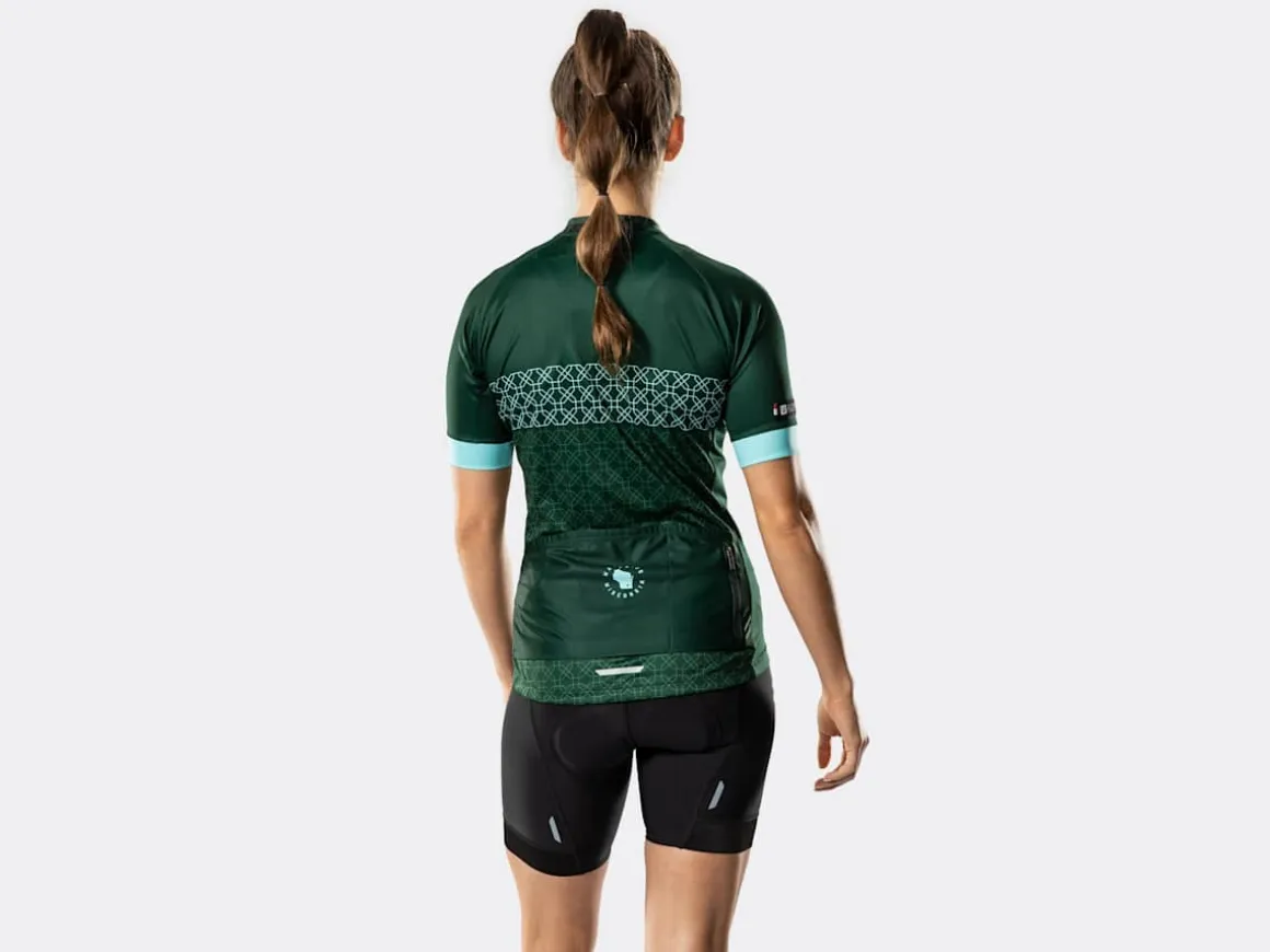 Women Trek Bikes Bontrager Anara LTD Women's Cycling Jersey