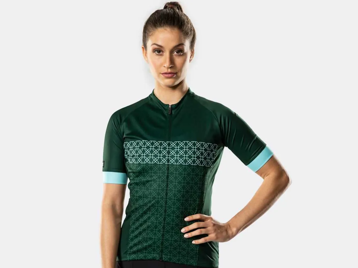 Women Trek Bikes Bontrager Anara LTD Women's Cycling Jersey