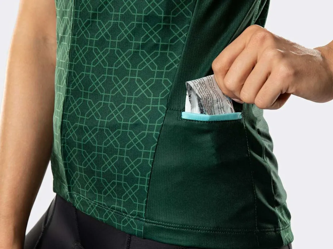 Women Trek Bikes Bontrager Anara LTD Women's Cycling Jersey