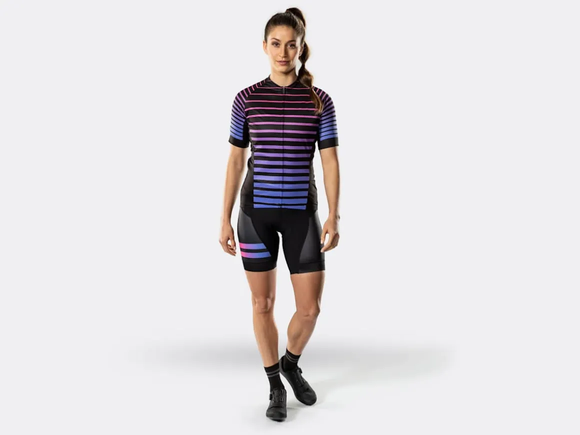 Women Trek Bikes Bontrager Anara LTD Women's Cycling Jersey