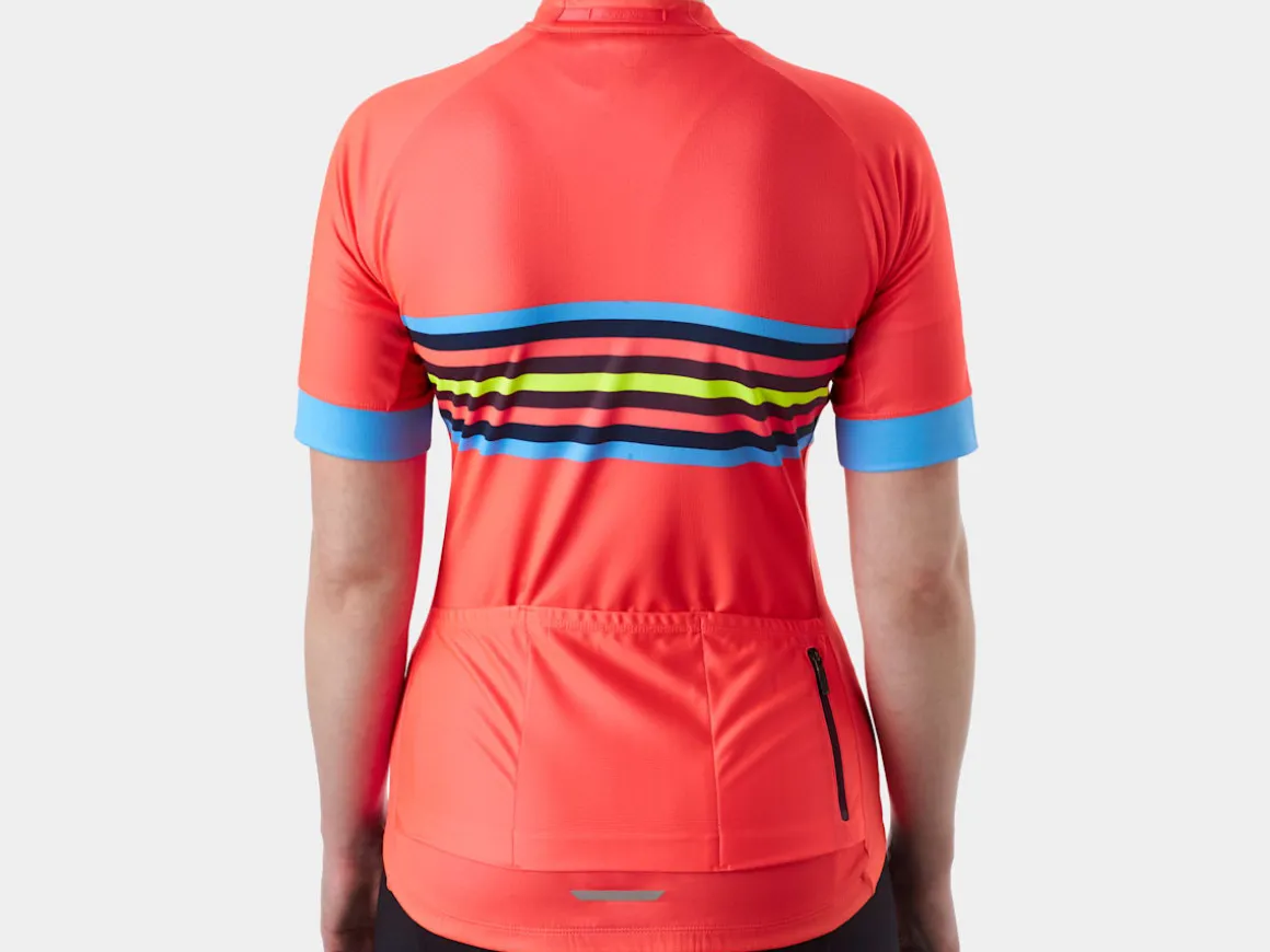 Women Trek Bikes Bontrager Anara LTD Women's Cycling Jersey