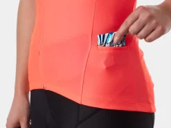 Women Trek Bikes Bontrager Anara LTD Women's Cycling Jersey