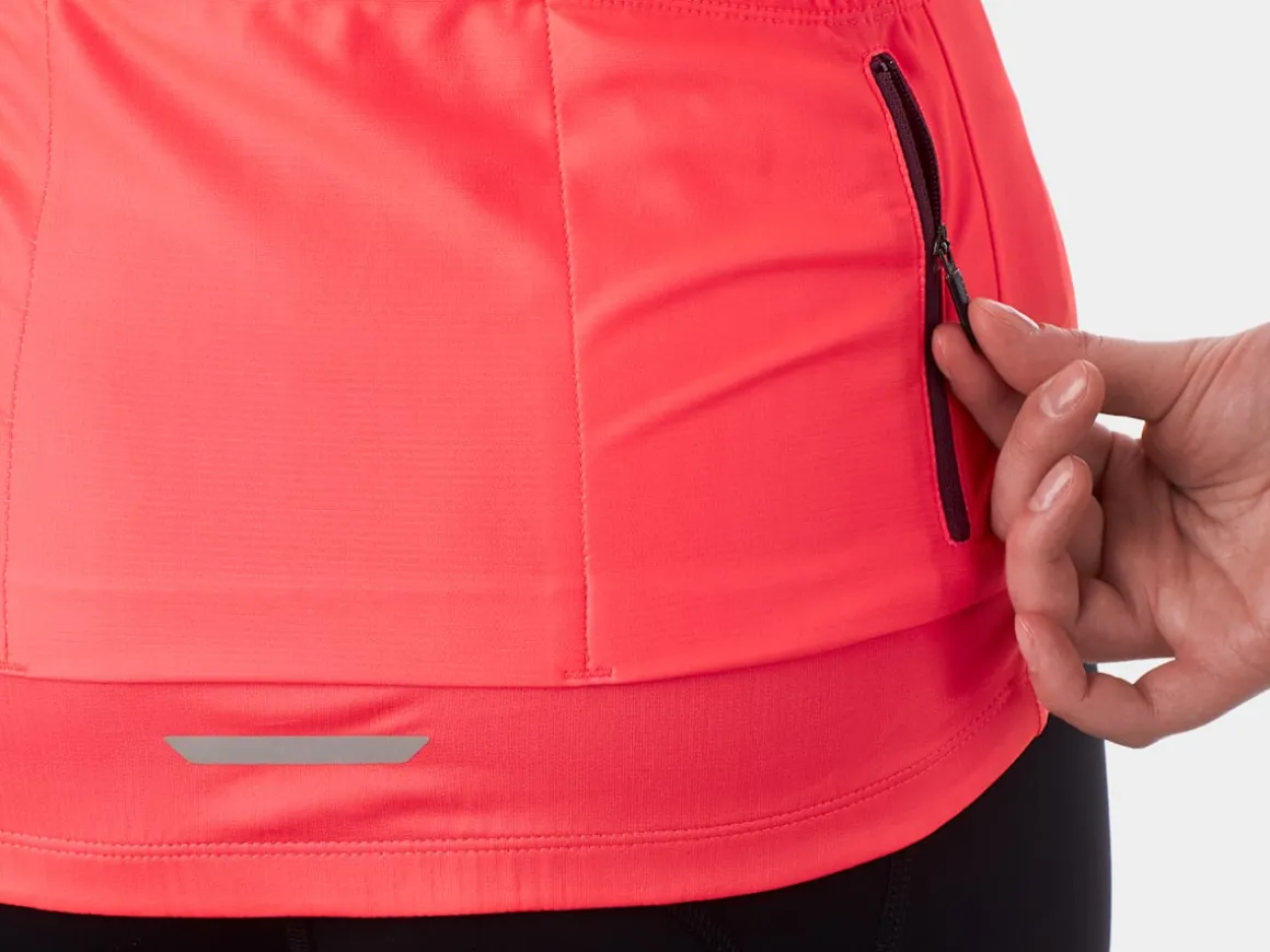 Women Trek Bikes Bontrager Anara LTD Women's Cycling Jersey