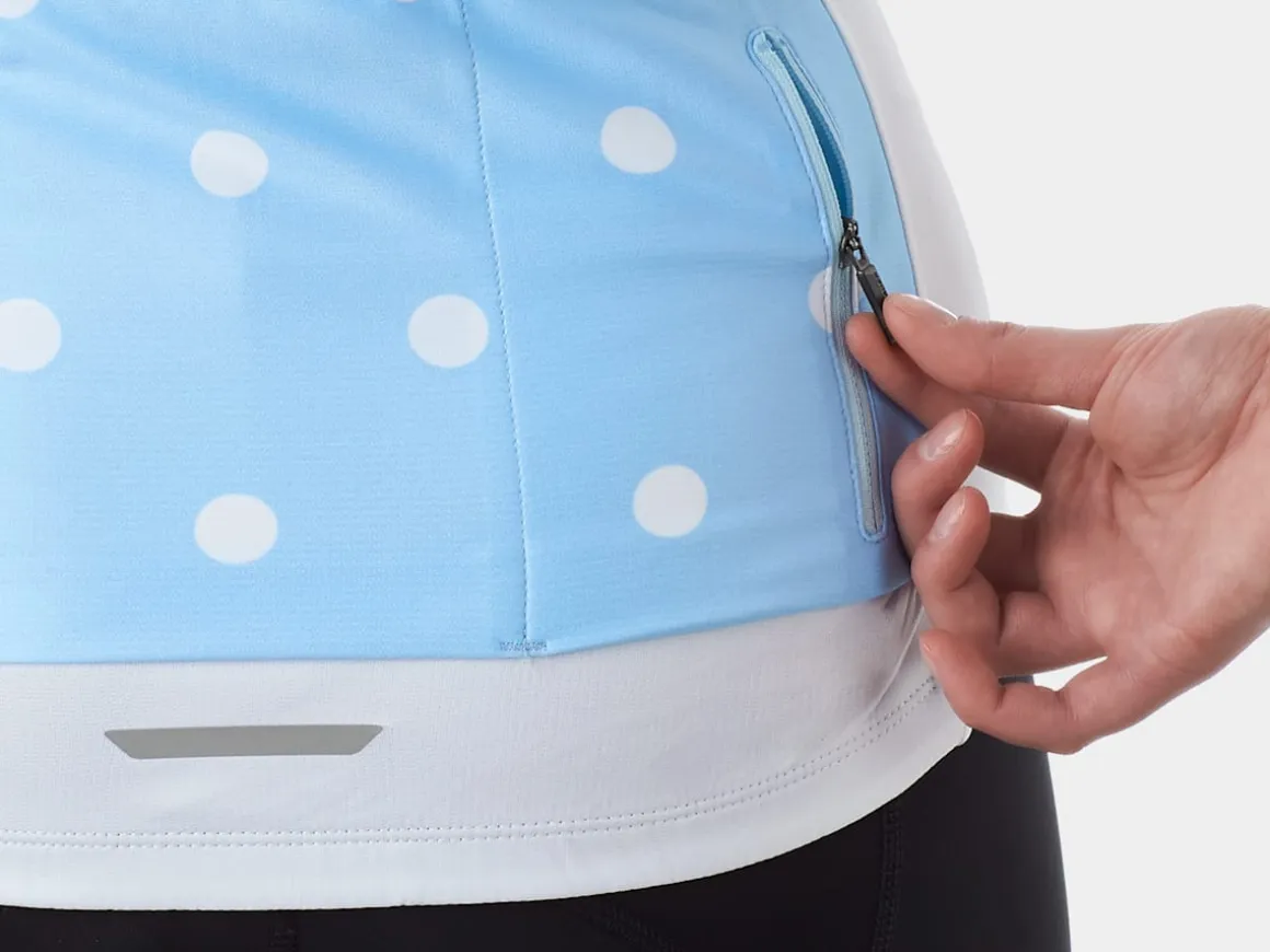 Women Trek Bikes Bontrager Anara LTD Women's Cycling Jersey
