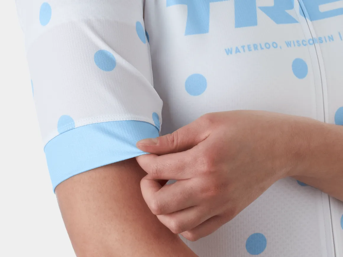 Women Trek Bikes Bontrager Anara LTD Women's Cycling Jersey