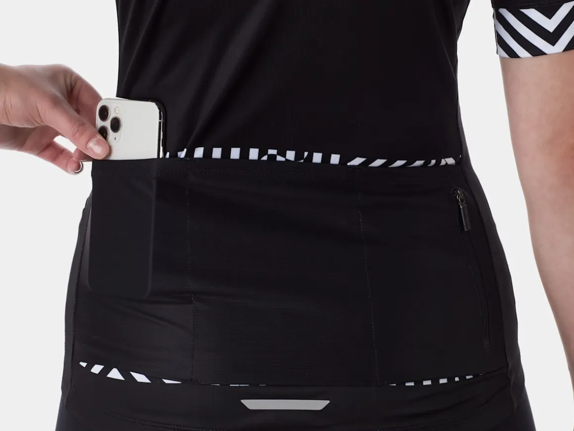 Women Trek Bikes Bontrager Anara LTD Women's Cycling Jersey
