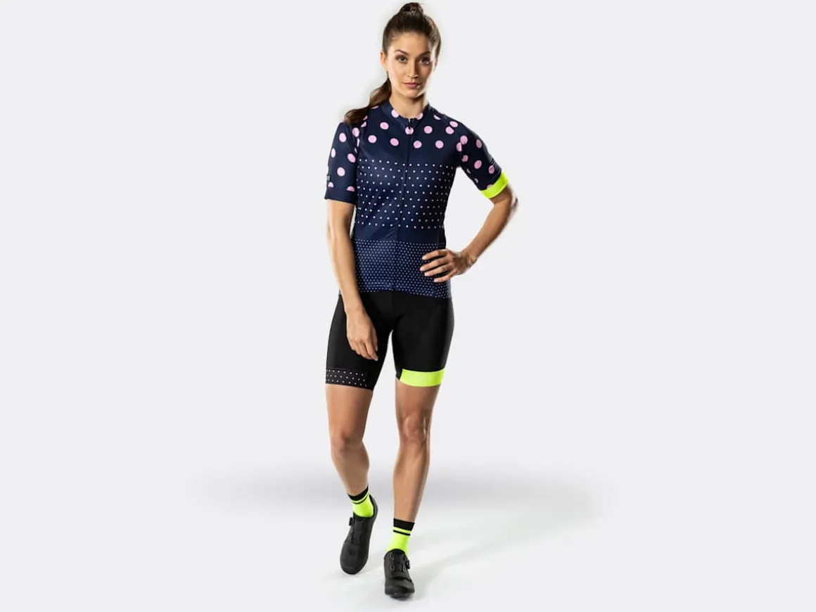 Women Trek Bikes Bontrager Anara LTD Women's Cycling Jersey