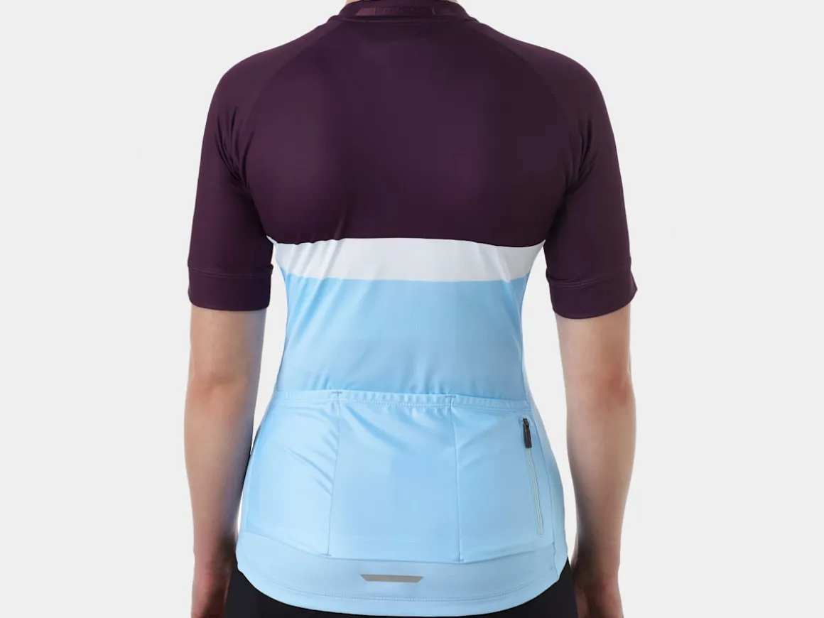 Women Trek Bikes Bontrager Anara LTD Women's Cycling Jersey