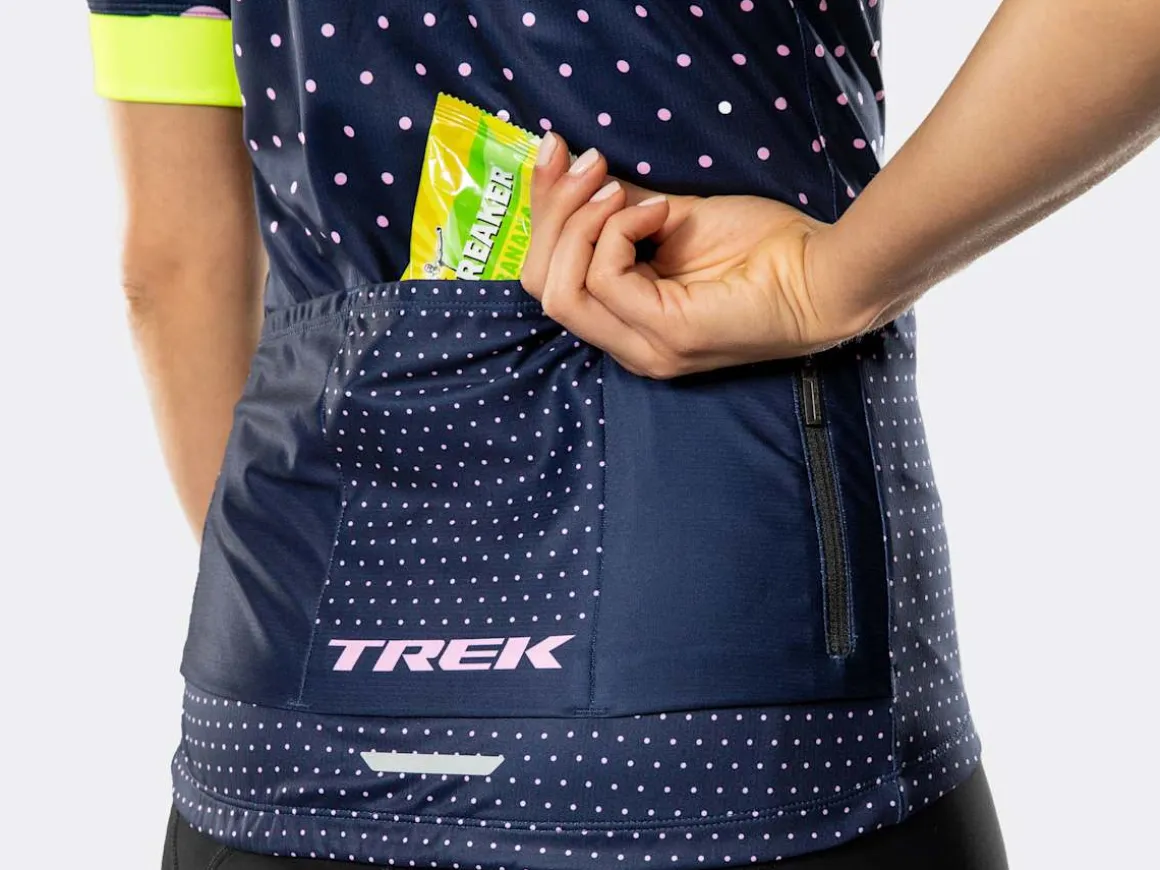 Women Trek Bikes Bontrager Anara LTD Women's Cycling Jersey