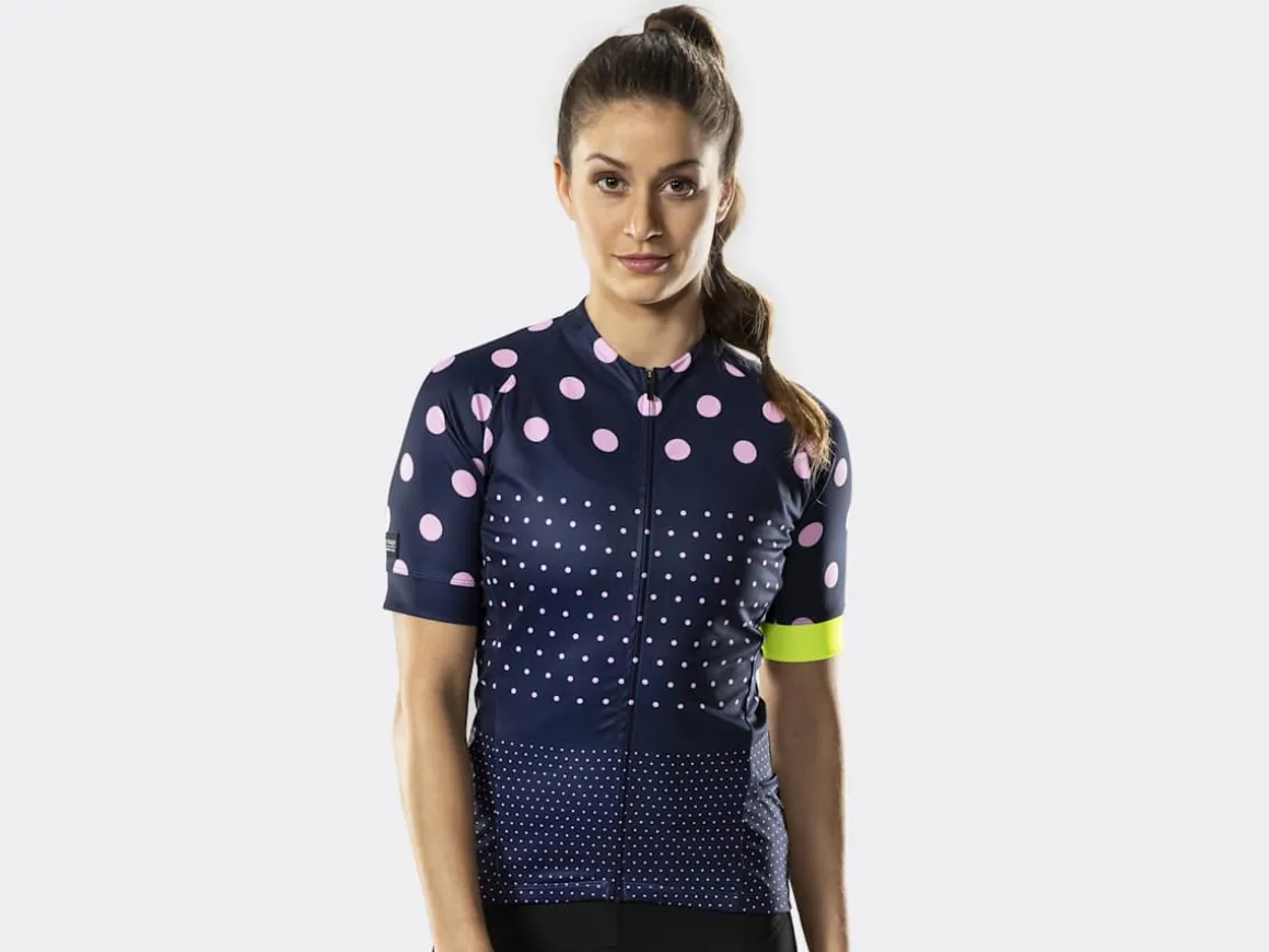 Women Trek Bikes Bontrager Anara LTD Women's Cycling Jersey