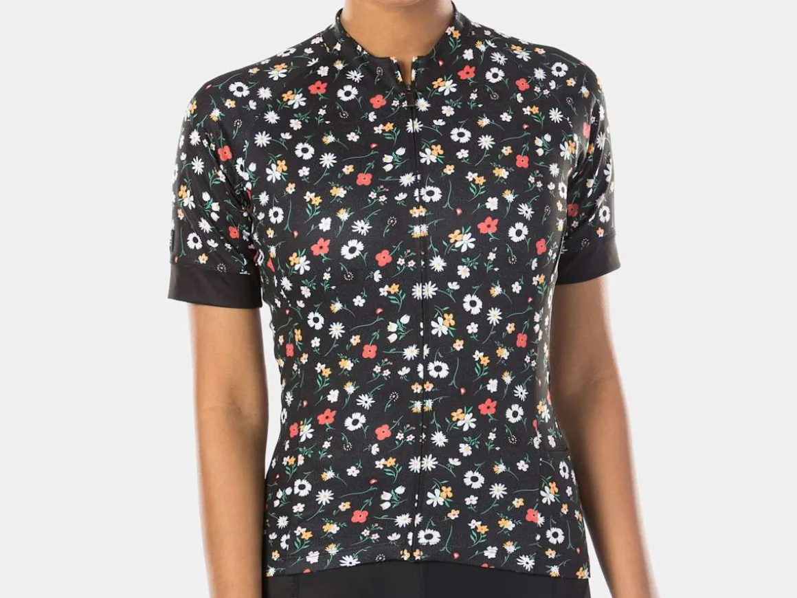 Women Trek Bikes Bontrager Anara LTD Women's Cycling Jersey