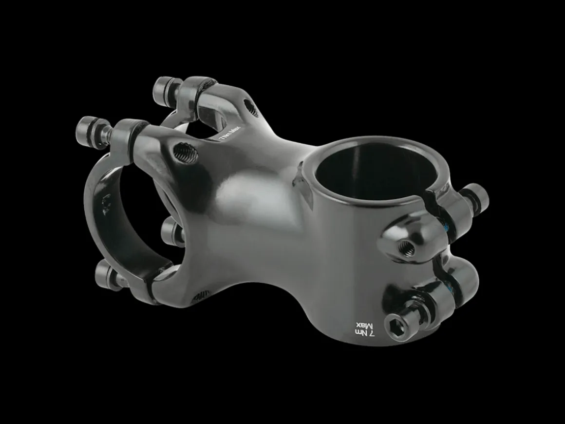 Trek Bikes Bontrager Approved 1-1/8in 31.8mm Clamp Stem