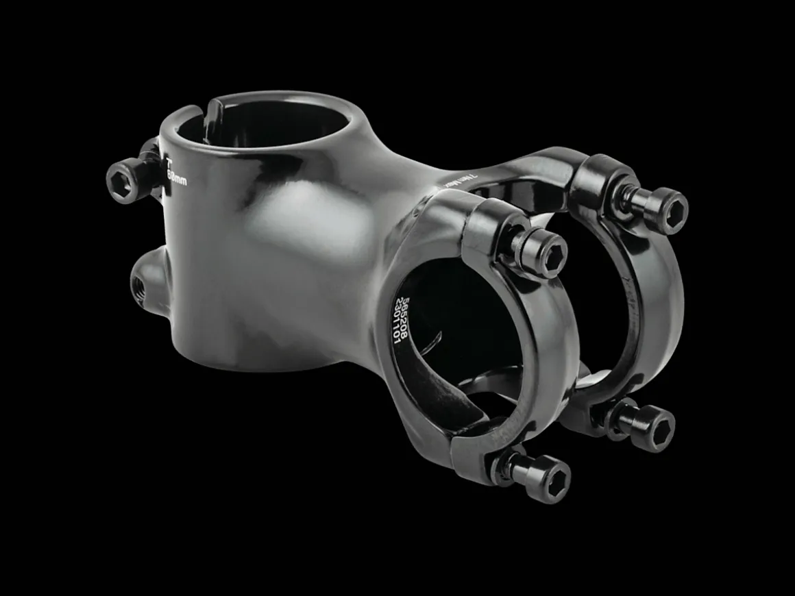 Trek Bikes Bontrager Approved 1-1/8in 31.8mm Clamp Stem