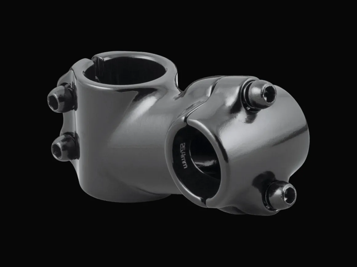 Trek Bikes Bontrager Approved 1-1/8in 25.4mm Clamp Stem