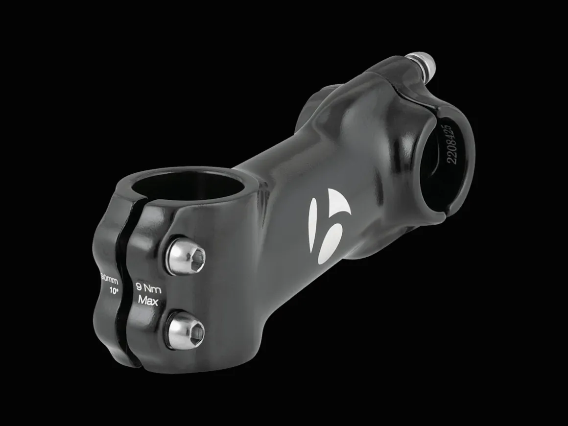 Trek Bikes Bontrager Approved 25.4mm Handlebar Clamp Stem