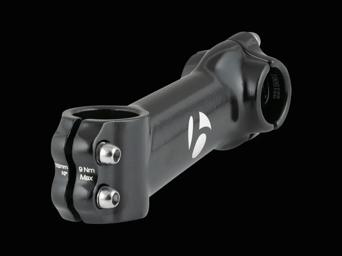 Trek Bikes Bontrager Approved 25.4mm Handlebar Clamp Stem
