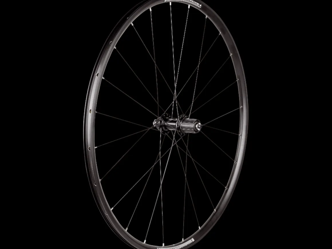 Trek Bikes Bontrager Approved TLR Centerlock Disc 700c Hybrid Wheel
