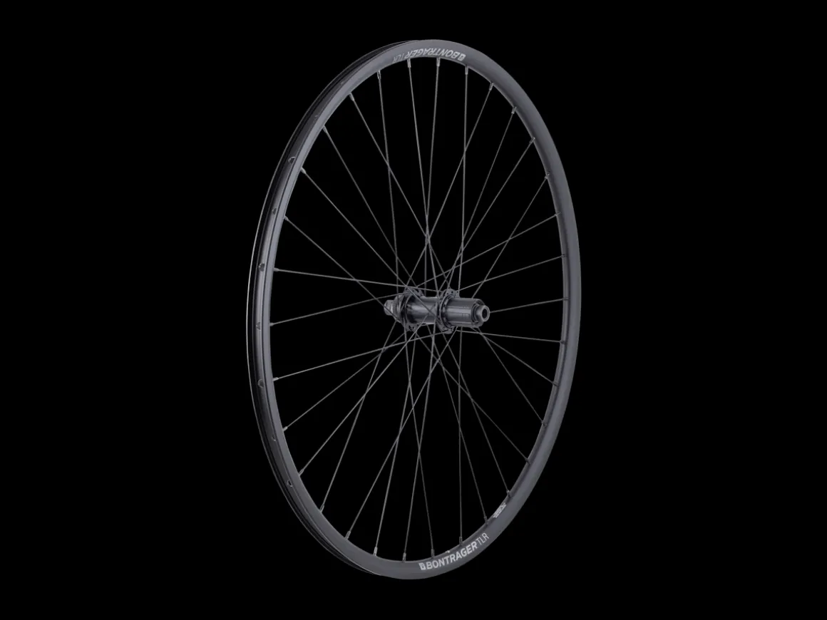 Trek Bikes Bontrager Approved TLR Disc Centerlock Wheel
