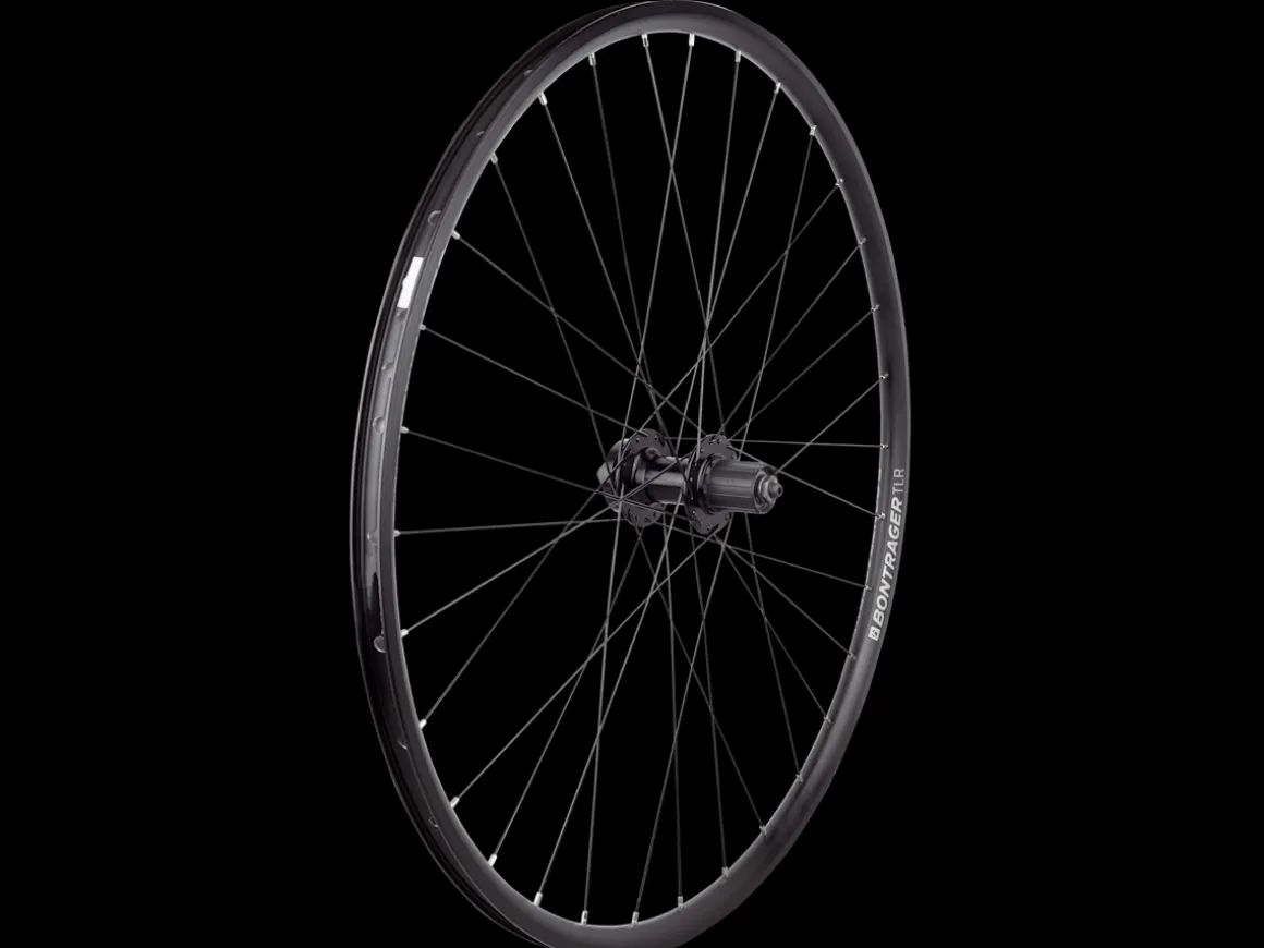 Trek Bikes Bontrager Approved TLR Quick Release DC-22/20 Disc 700c MTB Wheel