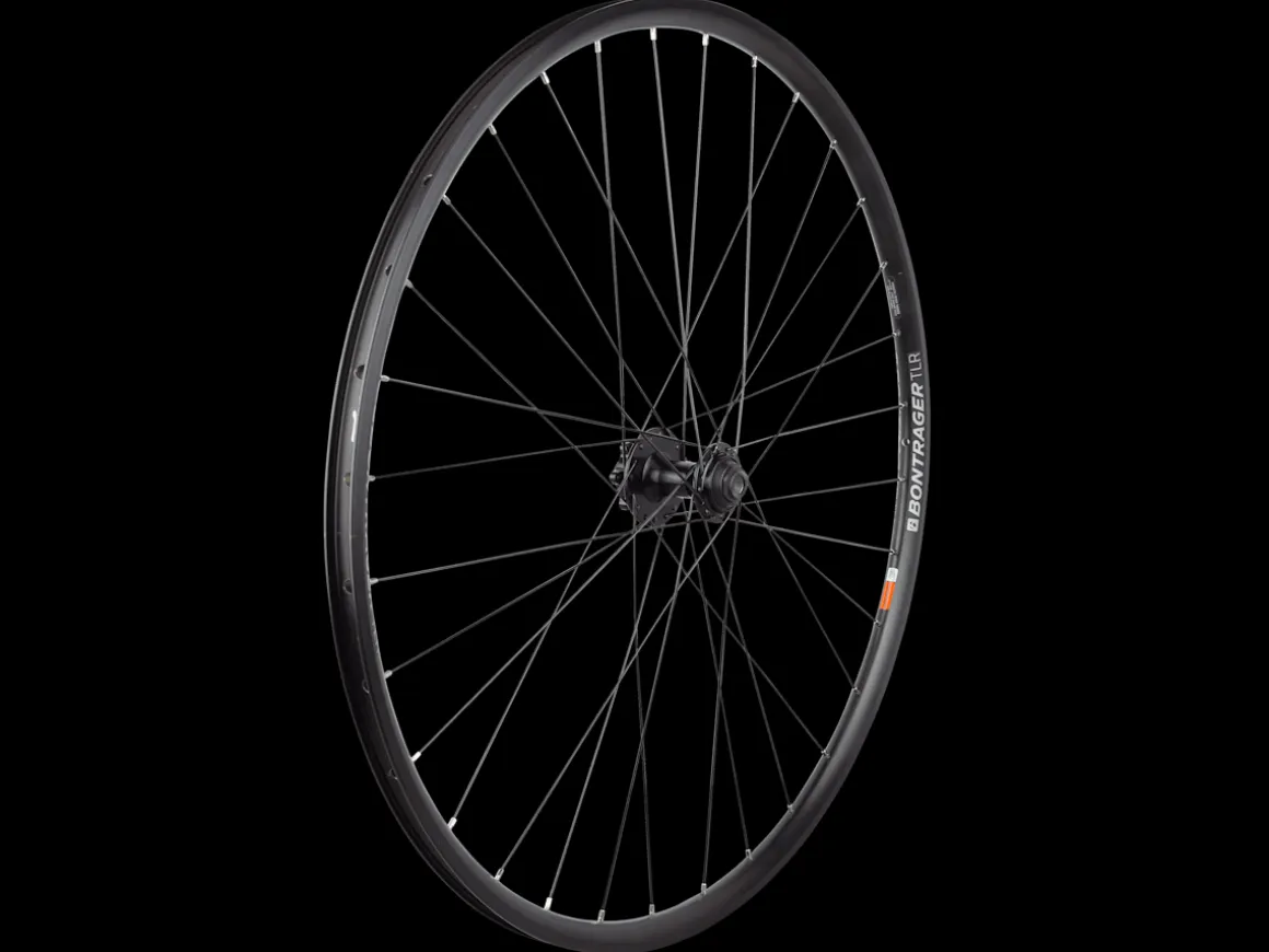Trek Bikes Bontrager Approved TLR Thru Axle RX-512 Disc 700c MTB Wheel