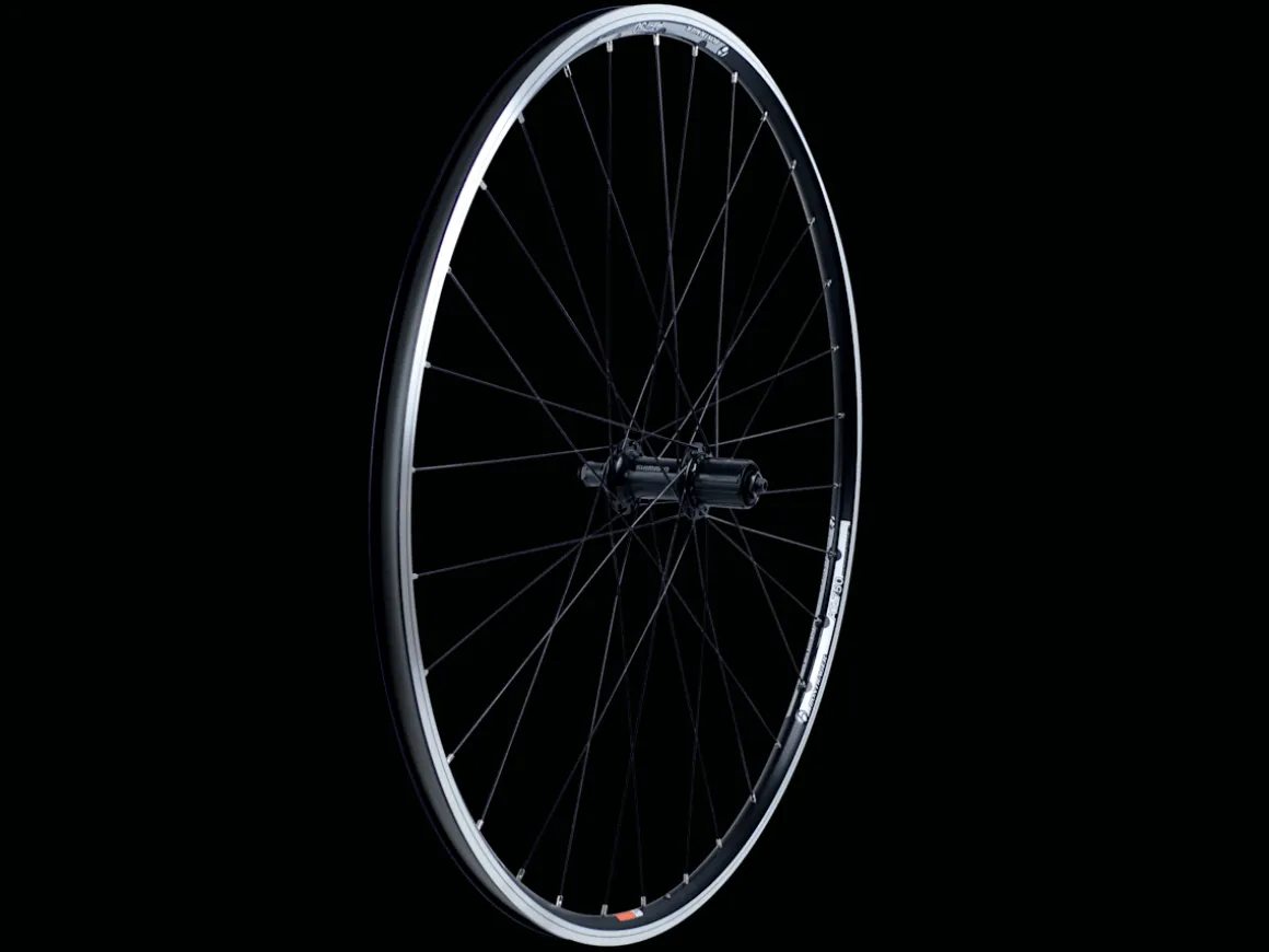 Trek Bikes Bontrager AT-750 Bolt-On 700c Track Wheel