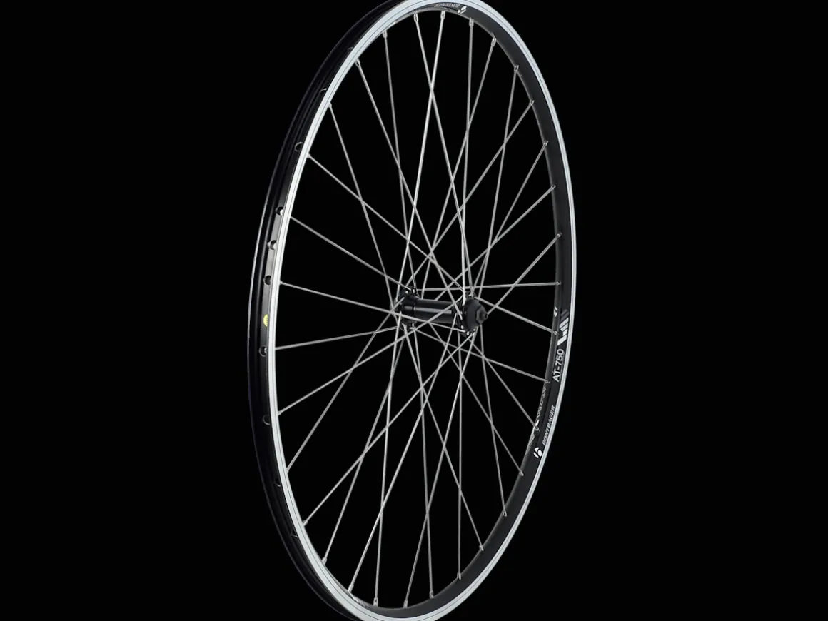 Trek Bikes Bontrager AT-750 Bolt-On 700c Track Wheel