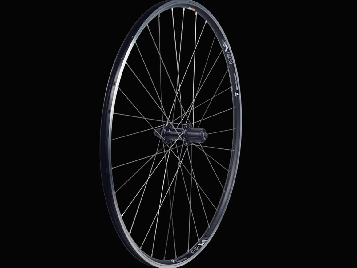 Trek Bikes Bontrager AT-750 Bolt-On 700c Track Wheel