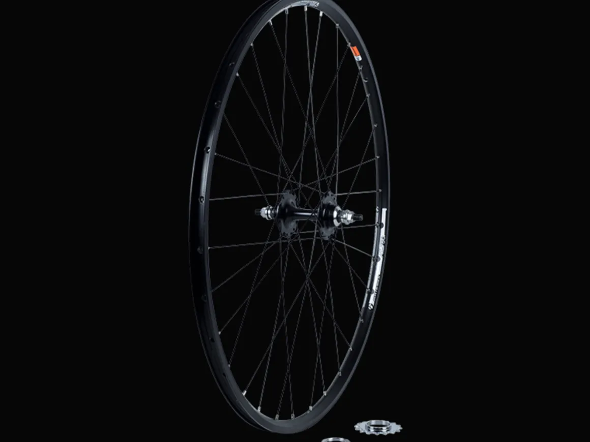 Trek Bikes Bontrager AT-750 Bolt-On 700c Track Wheel