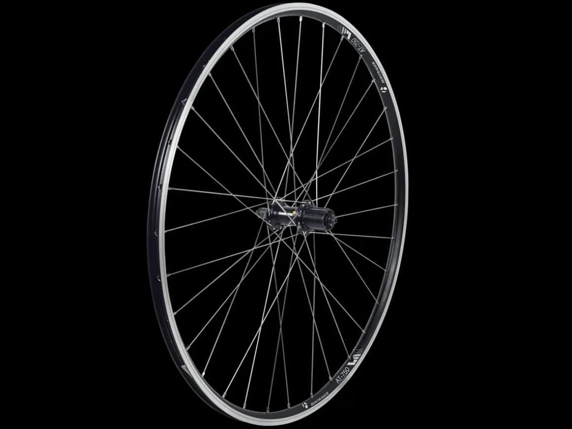 Trek Bikes Bontrager AT-750 Bolt-On 700c Track Wheel
