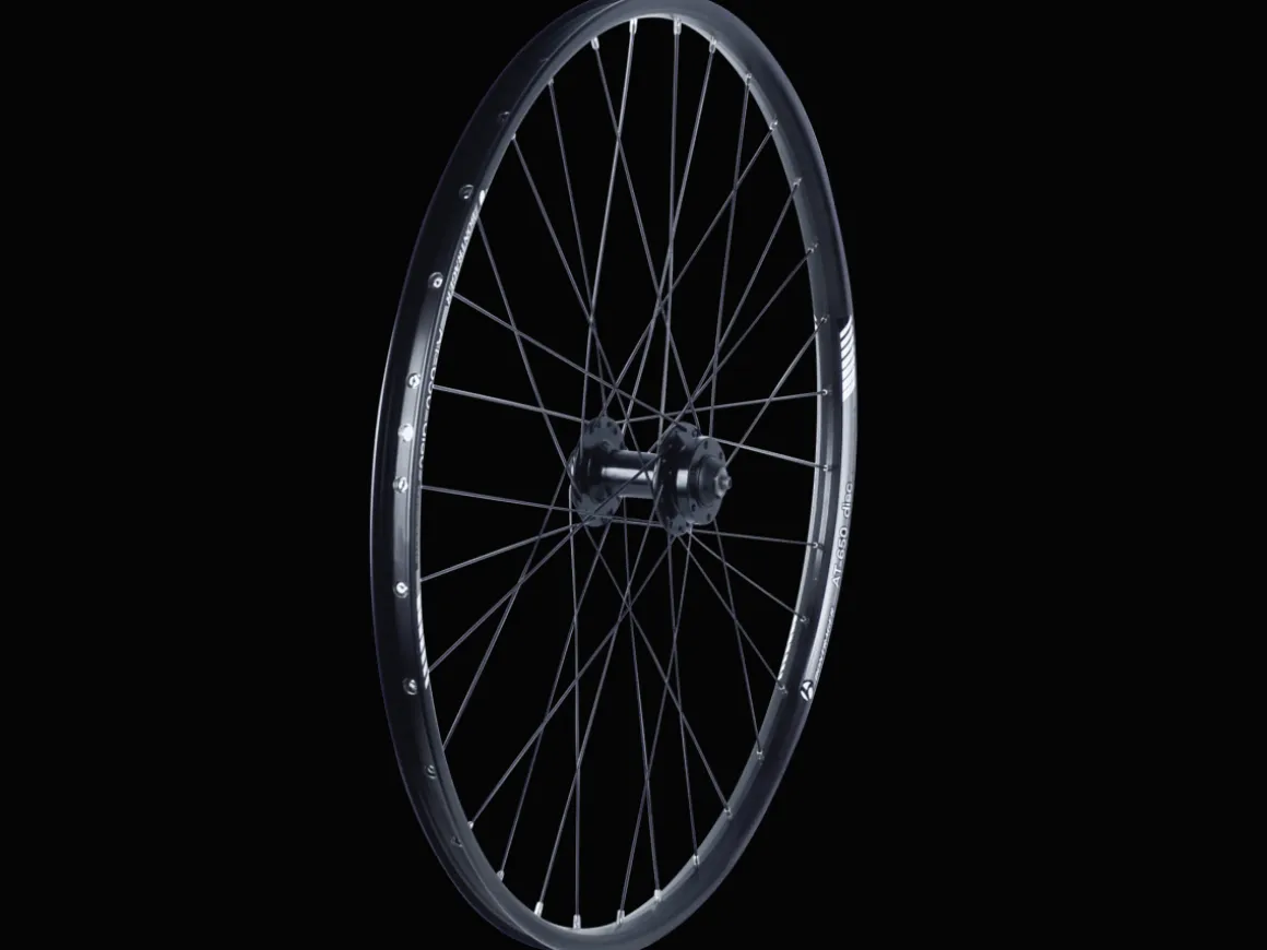 Trek Bikes Bontrager AT-650 Disc 26" Wheel