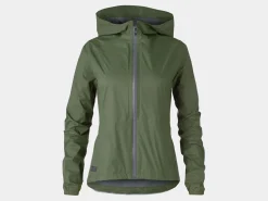 Women Trek Bikes Bontrager Avert Women's Mountain Bike Rain Jacket