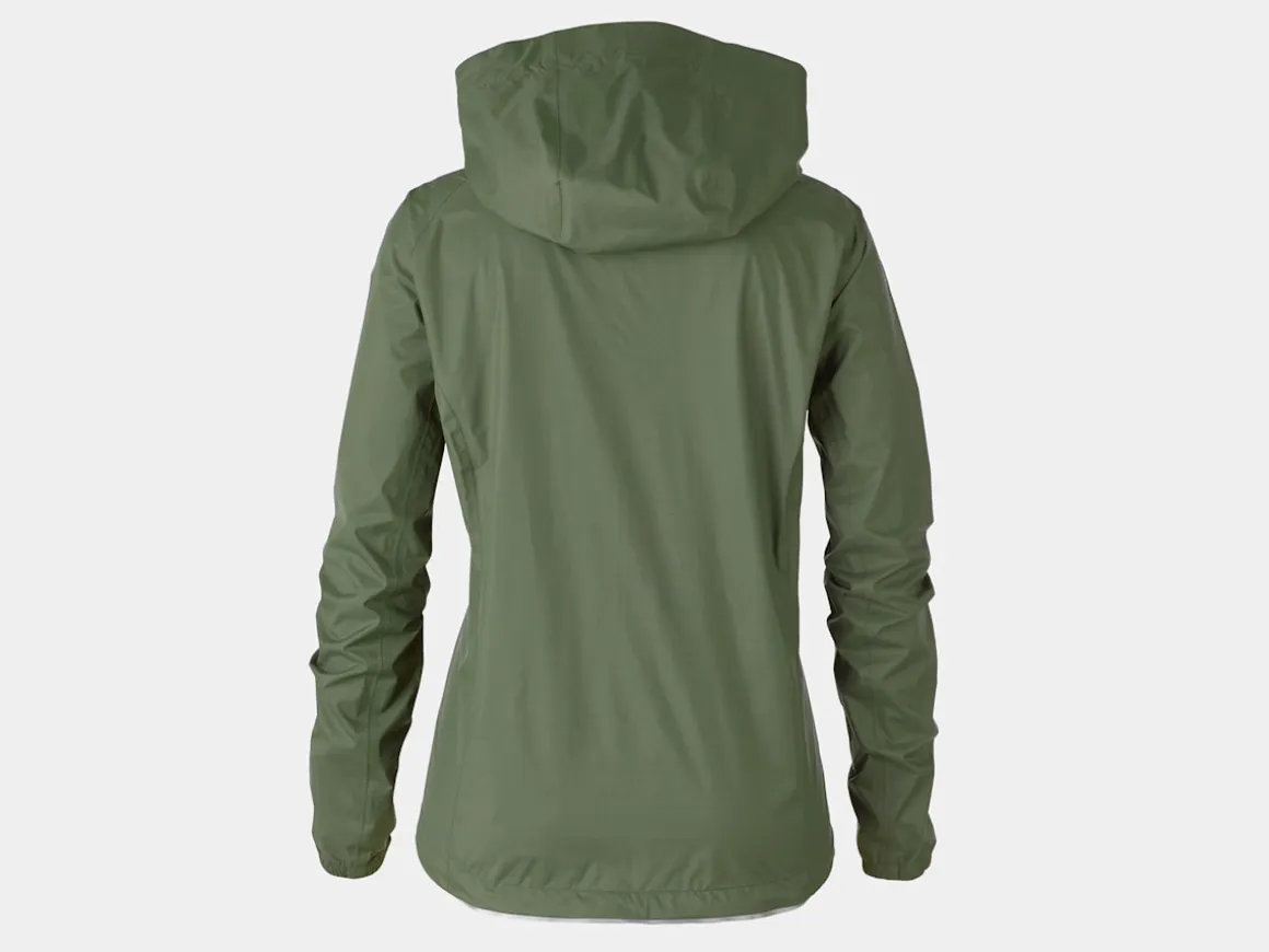 Women Trek Bikes Bontrager Avert Women's Mountain Bike Rain Jacket