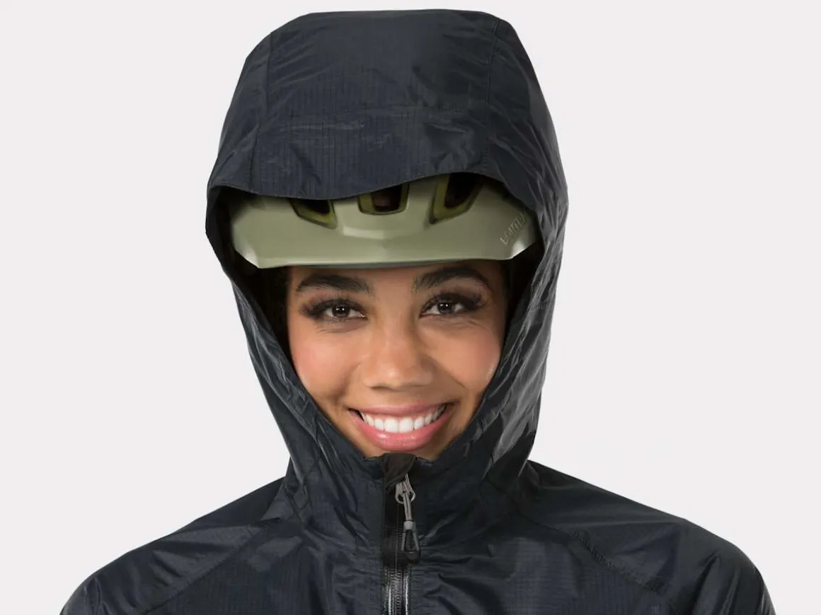 Women Trek Bikes Bontrager Avert Women's Mountain Bike Rain Jacket