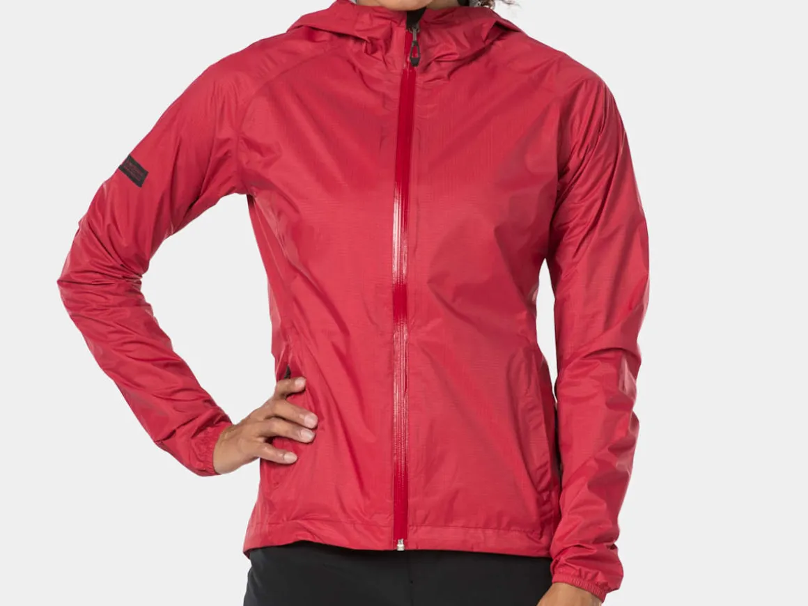 Women Trek Bikes Bontrager Avert Women's Mountain Bike Rain Jacket