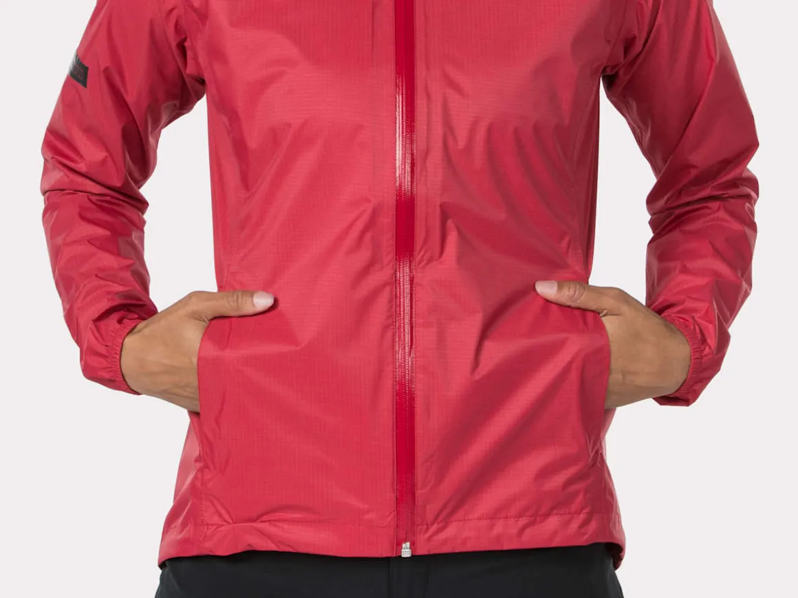 Women Trek Bikes Bontrager Avert Women's Mountain Bike Rain Jacket