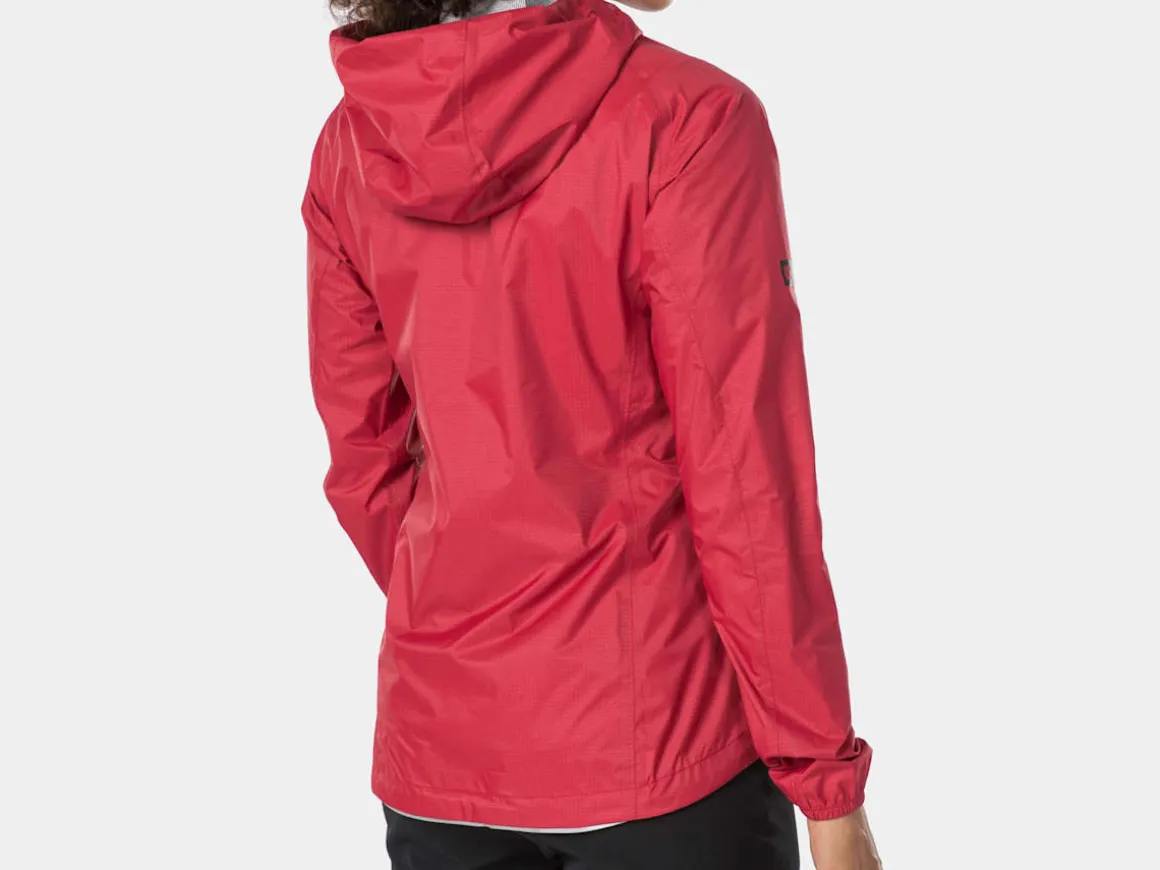 Women Trek Bikes Bontrager Avert Women's Mountain Bike Rain Jacket