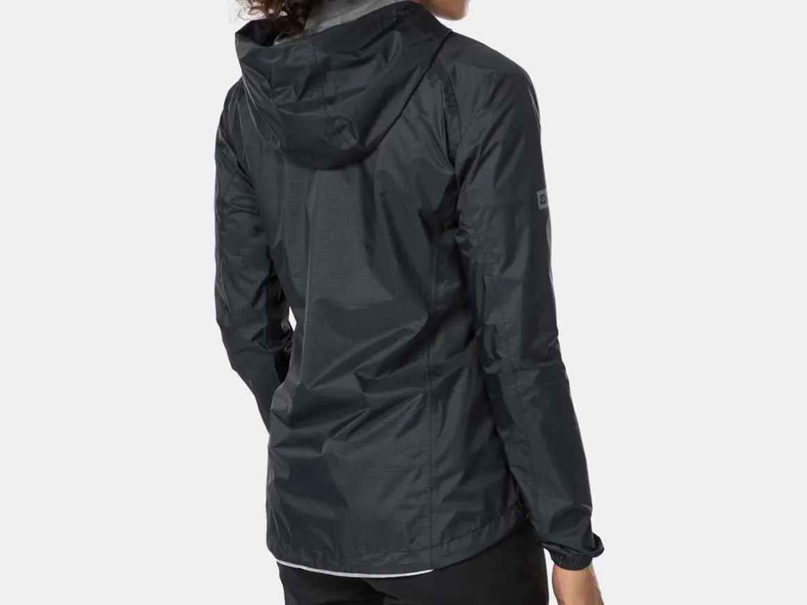Women Trek Bikes Bontrager Avert Women's Mountain Bike Rain Jacket
