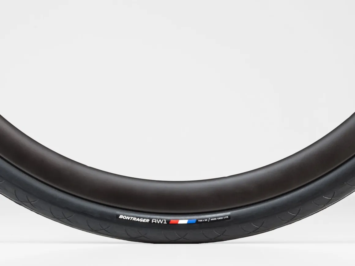 Trek Bikes Bontrager AW1 Hard-Case Lite Road Tire