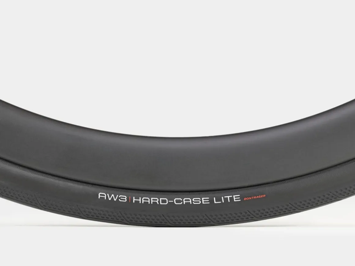 Trek Bikes Bontrager AW3 Hard-Case Lite Road Tire