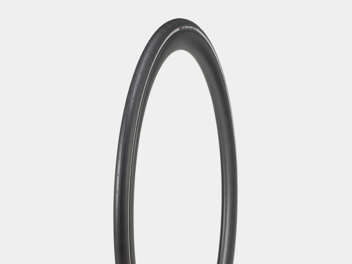 Trek Bikes Bontrager AW3 Hard-Case Lite Reflective Road Tire