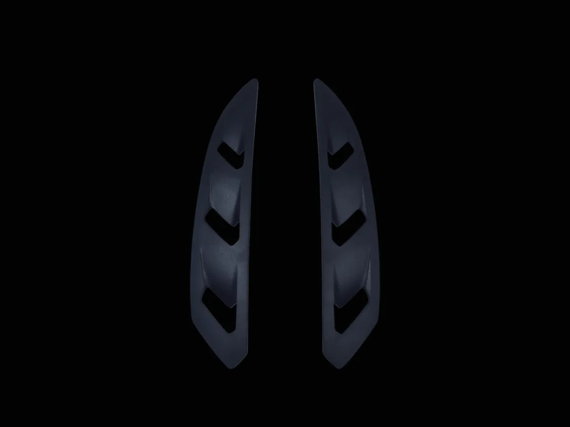 Trek Bikes Bontrager Ballista Bike Helmet Vent Cover