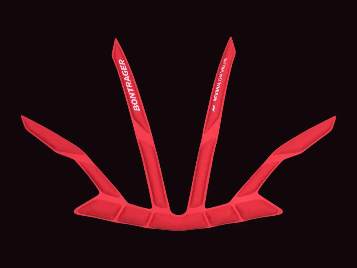 Trek Bikes Bontrager Ballista Mips Bike Helmet Fit Pad Kit