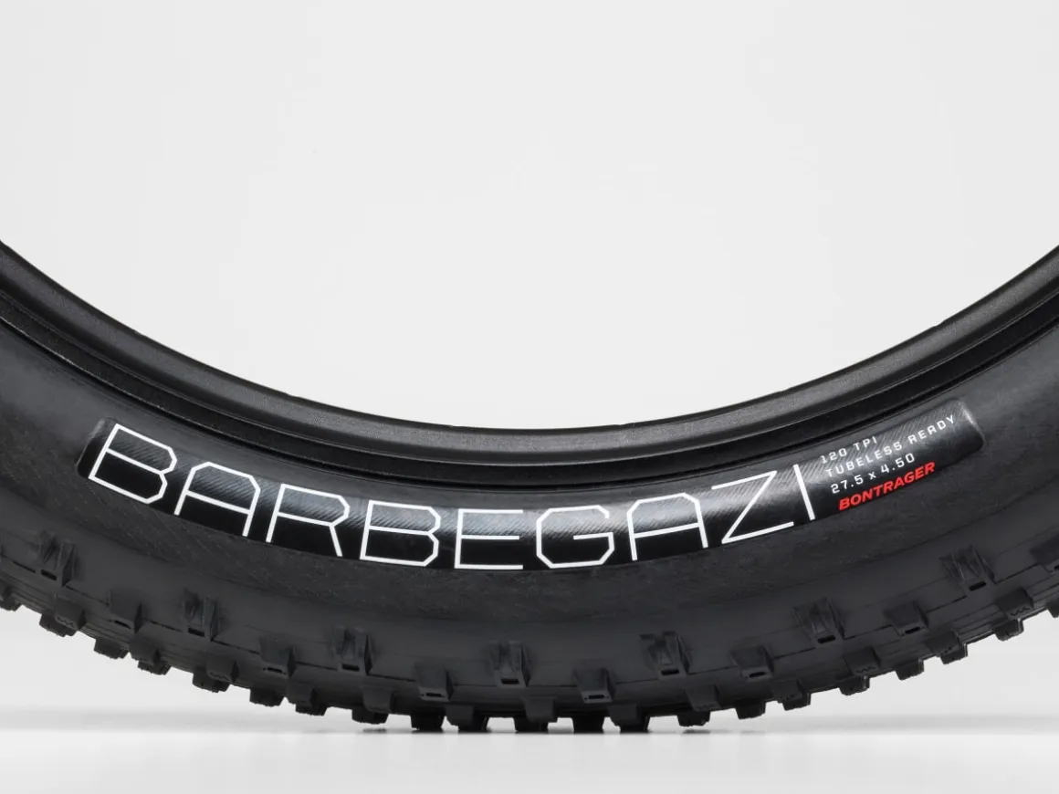 Trek Bikes Bontrager Barbegazi Fat Bike Tire