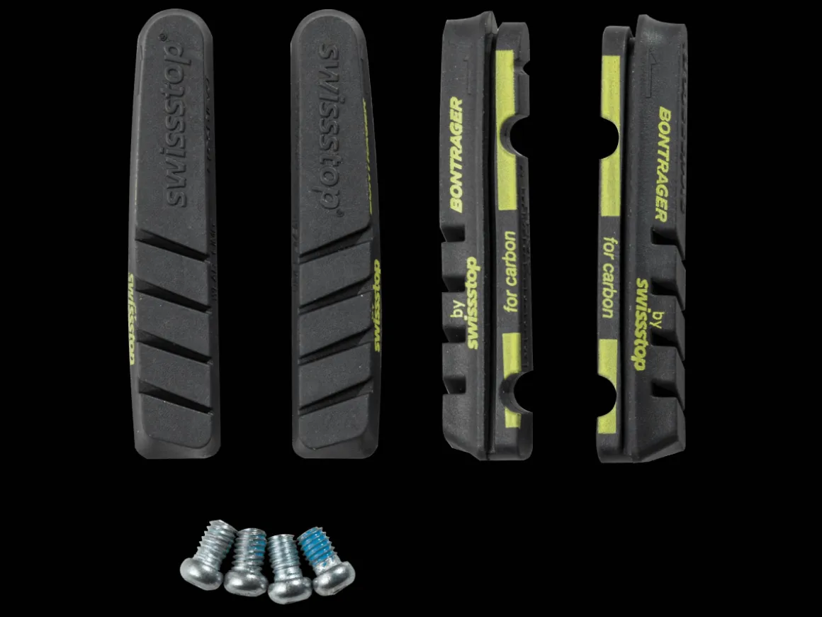 Trek Bikes Bontrager Prince Flash Evo Brake Pad Set