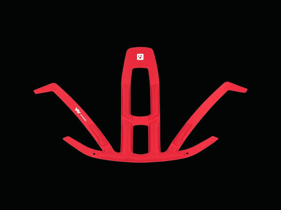 Trek Bikes Bontrager Blaze WaveCel Bike Helmet Fit Pad