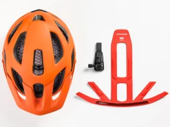 Women Trek Bikes Bontrager Blaze WaveCel Mountain Bike Helmet