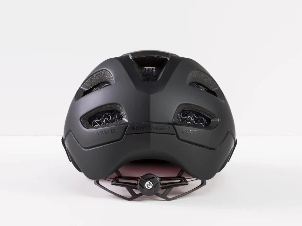 Women Trek Bikes Bontrager Blaze WaveCel Mountain Bike Helmet