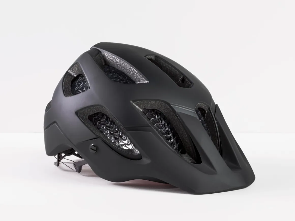 Women Trek Bikes Bontrager Blaze WaveCel Mountain Bike Helmet